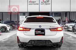 بي ام دبليو الفئة 3